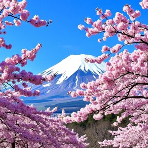 Puzzle (Mount Fuji)