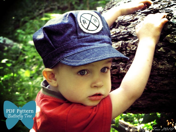 child train hat