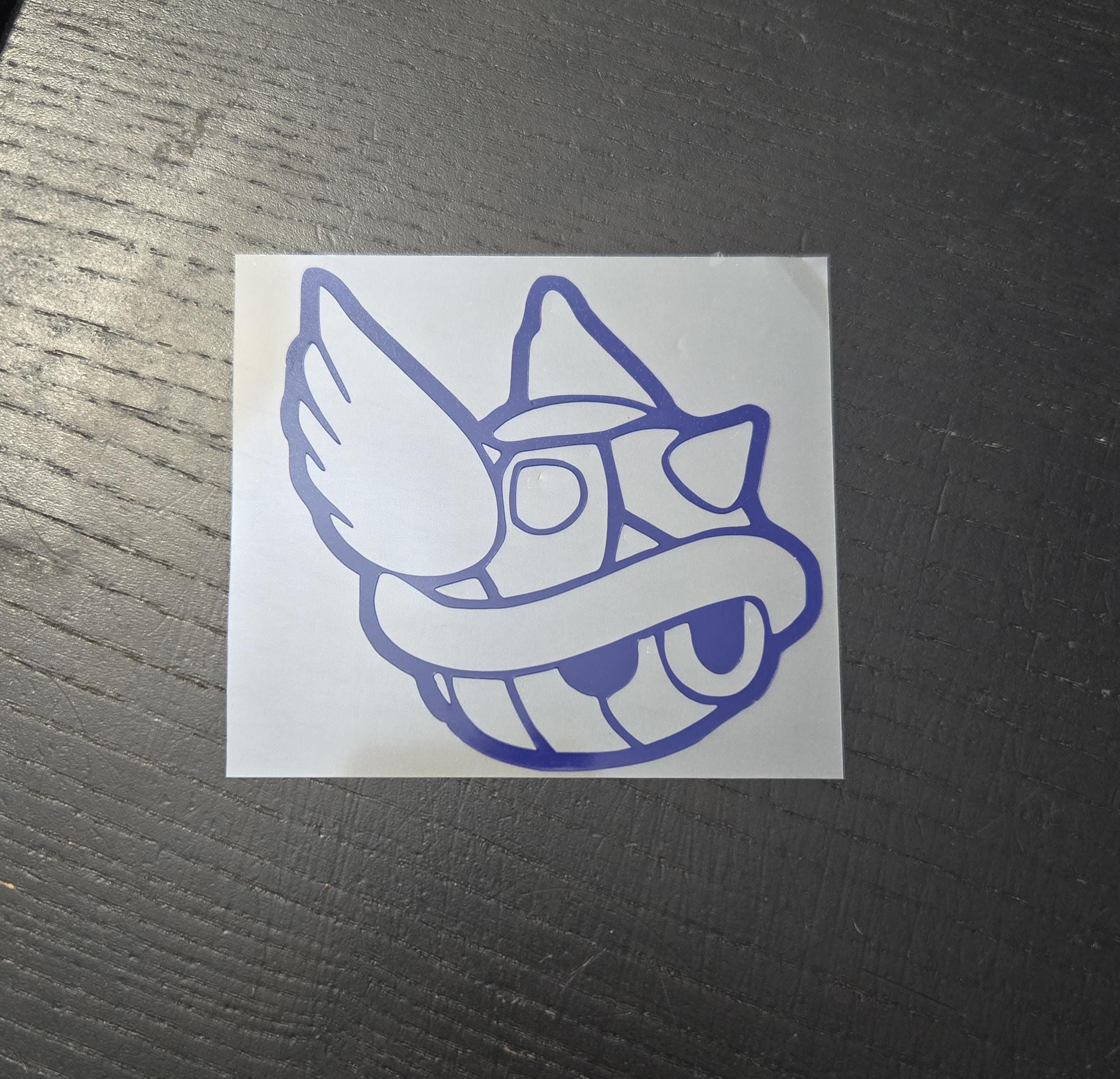 Shell Racing Stickers - Etsy