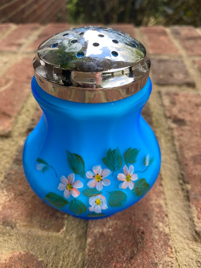 Victorian Sugar Shaker . Vintage Sugar Shaker . Gift for Her . Etsy