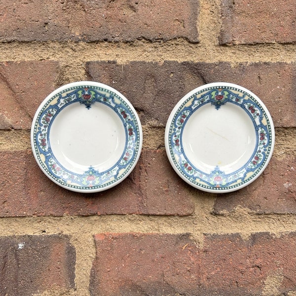 Butter Pat Dish Etsy