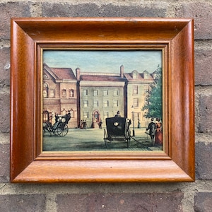 French Provincial Framed Print: Antique Home Decor (5x7 Print)