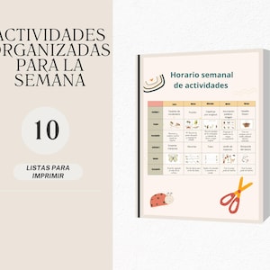 Fichas Didácticas de Insectos para Niños – Material Educativo Imprimible para Educación Infantil y Preescolar