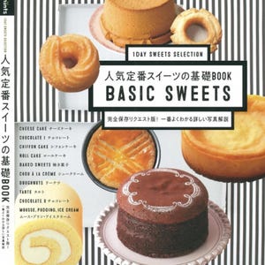Classic Japanese Sweets Recipe Book – Easy & Popular Homemade Desserts | PDF | Japanese Basic Sweets guide PDF