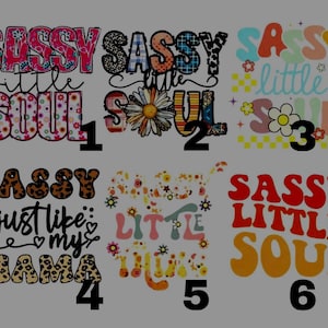 Sassy girl custom shirt, koszulka dziecięca, sassy girl