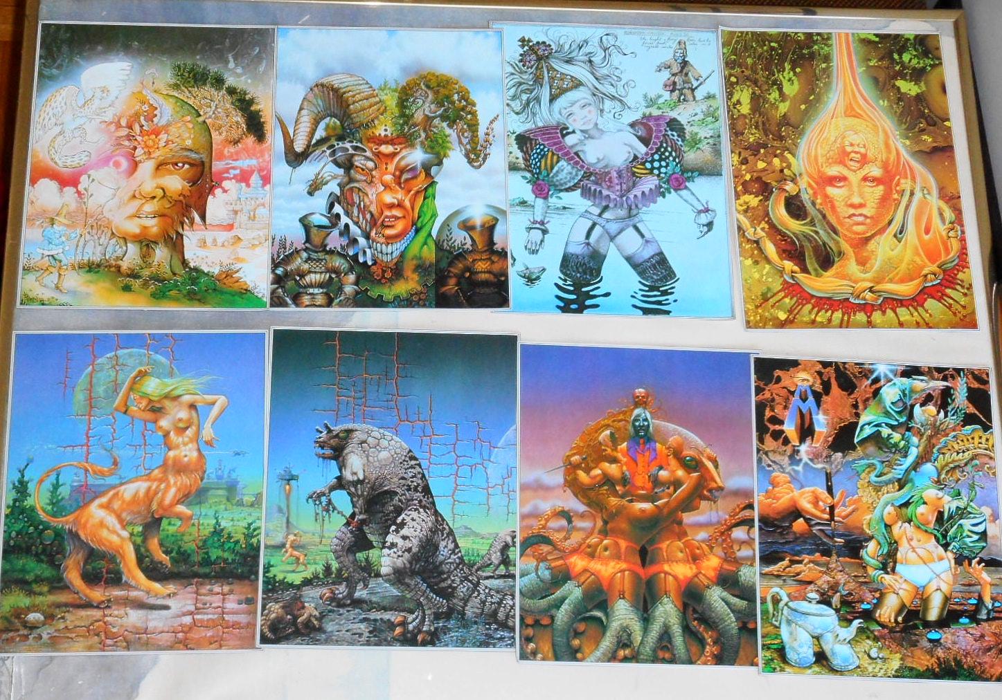 Patrick Woodroffe - Etsy