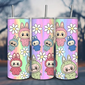 Labubu Stanley Cup 20 Oz - Etsy