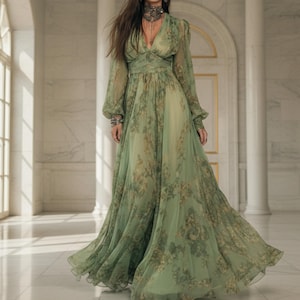 green evening dress australia Love - Emerald Green Formal Dress main image 0