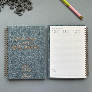 AGENDA SETTIMANALE '25
