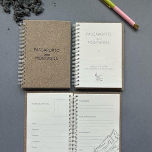 Passaporto della Montagna