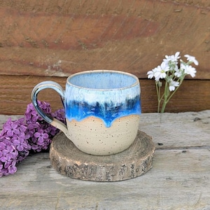 Tasse gross bauchig