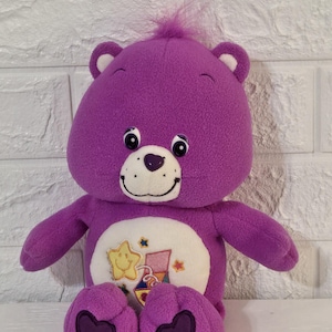 Vintage Surprise Bear Care Bear 2005 Plush 12 inch Vintage Stuffed Animal Plush