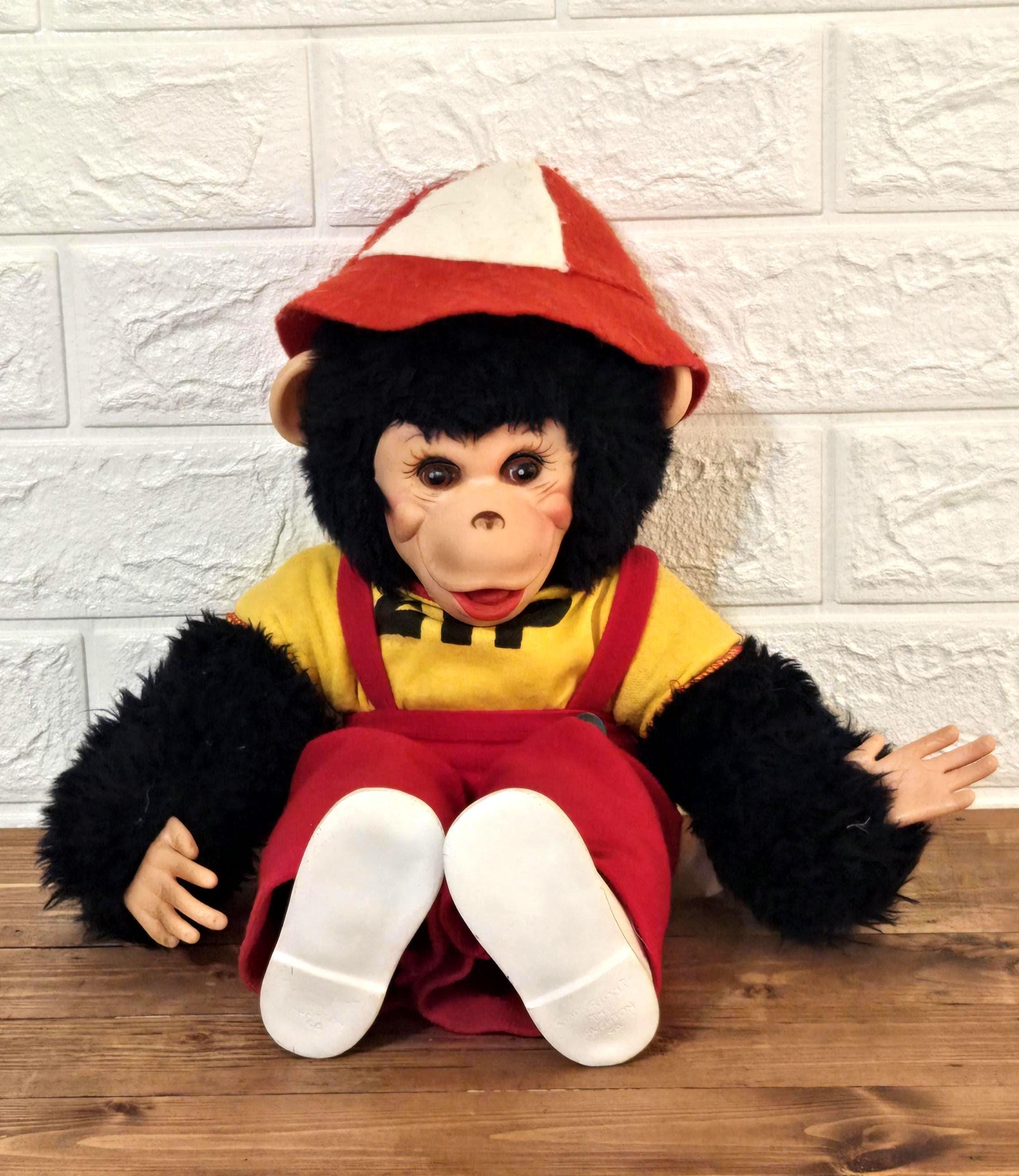 新品同様 ハウディ ドゥーディ 腹話術人形 レア