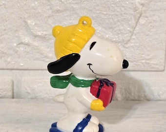 スヌーピーのプラスチックフィギュア、自分で選んで、ユナイテッド