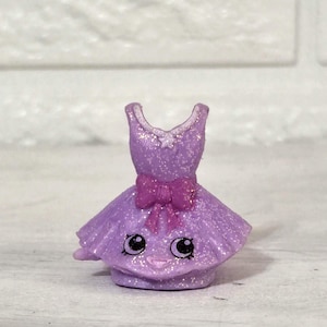 purple shopkins dress Shopkins Dress