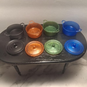1:12 Puppenhaus Miniatur aus Resin