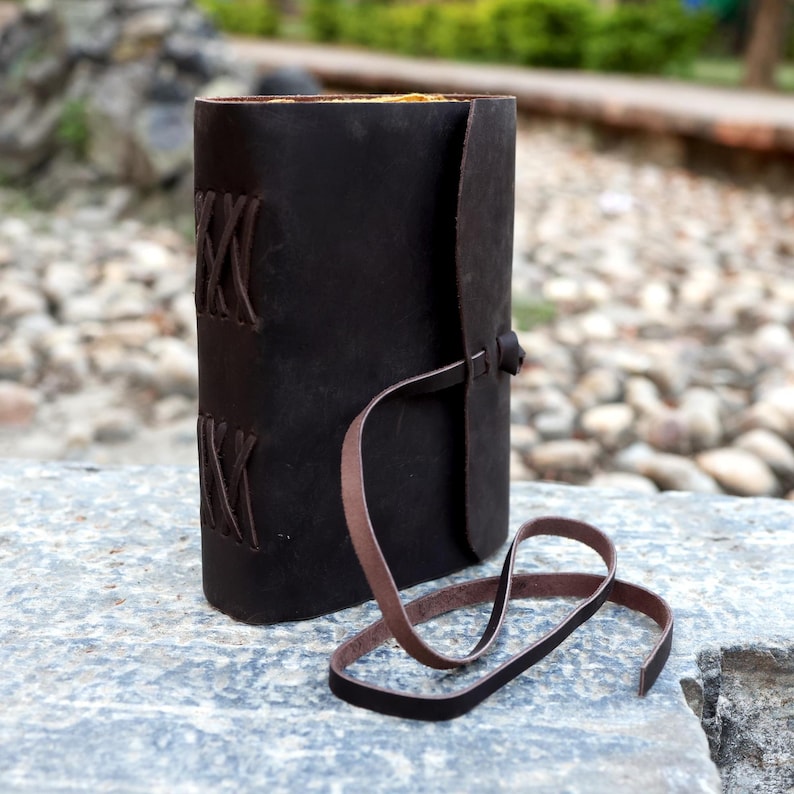 leather journal