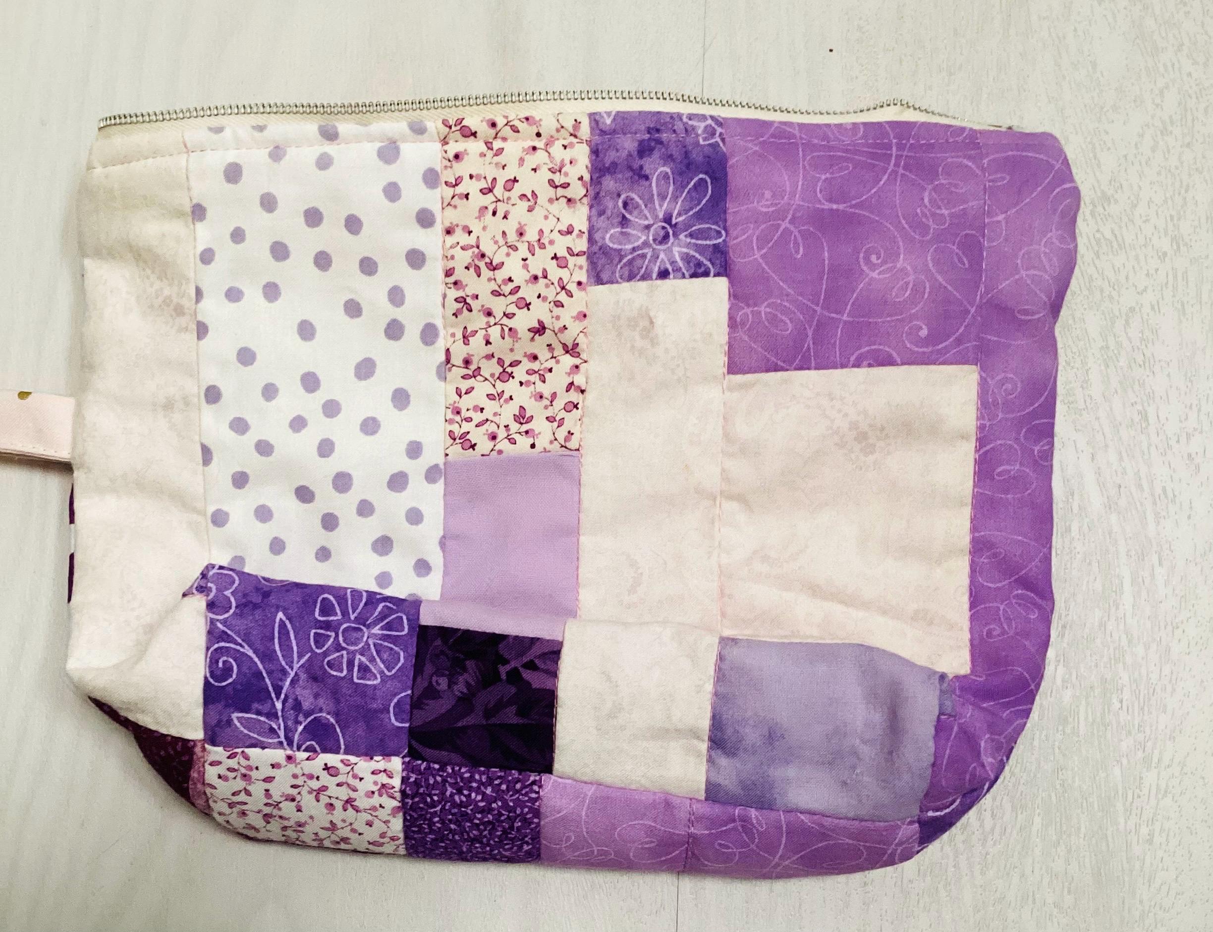 Make Up Pouch Art Supplies Pouch