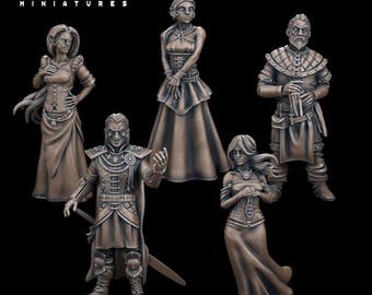 La maldición de Strahd - Mini paquete 03