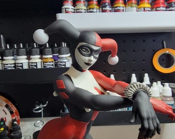 Batman La Serie Animada - Harley Quinn