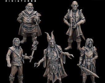 La maldición de Strahd - Mini paquete 06