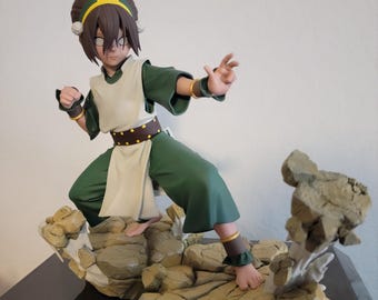El último maestro del aire - Toph