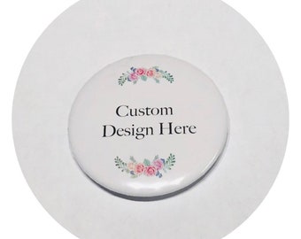 Personalized Buttons