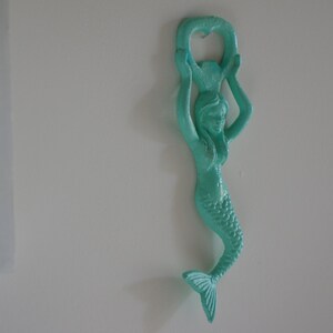 Beach Mermaid Bottle Opener image 2