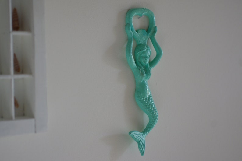 Beach Mermaid Bottle Opener image 2