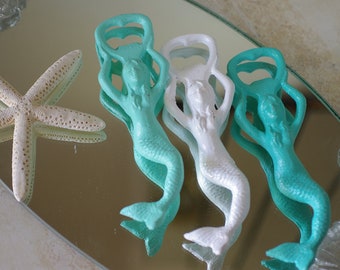 Beach Mermaid Bottle Opener