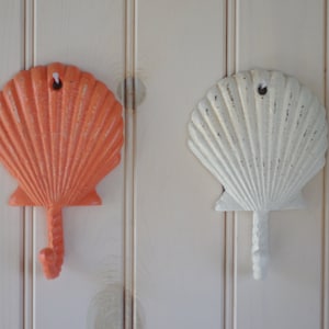 Seashell Wall Hook
