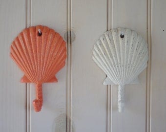 Seashell Wall Hook