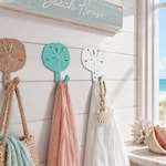 Shell Wall Decor