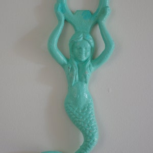 Beach Mermaid Bottle Opener image 4