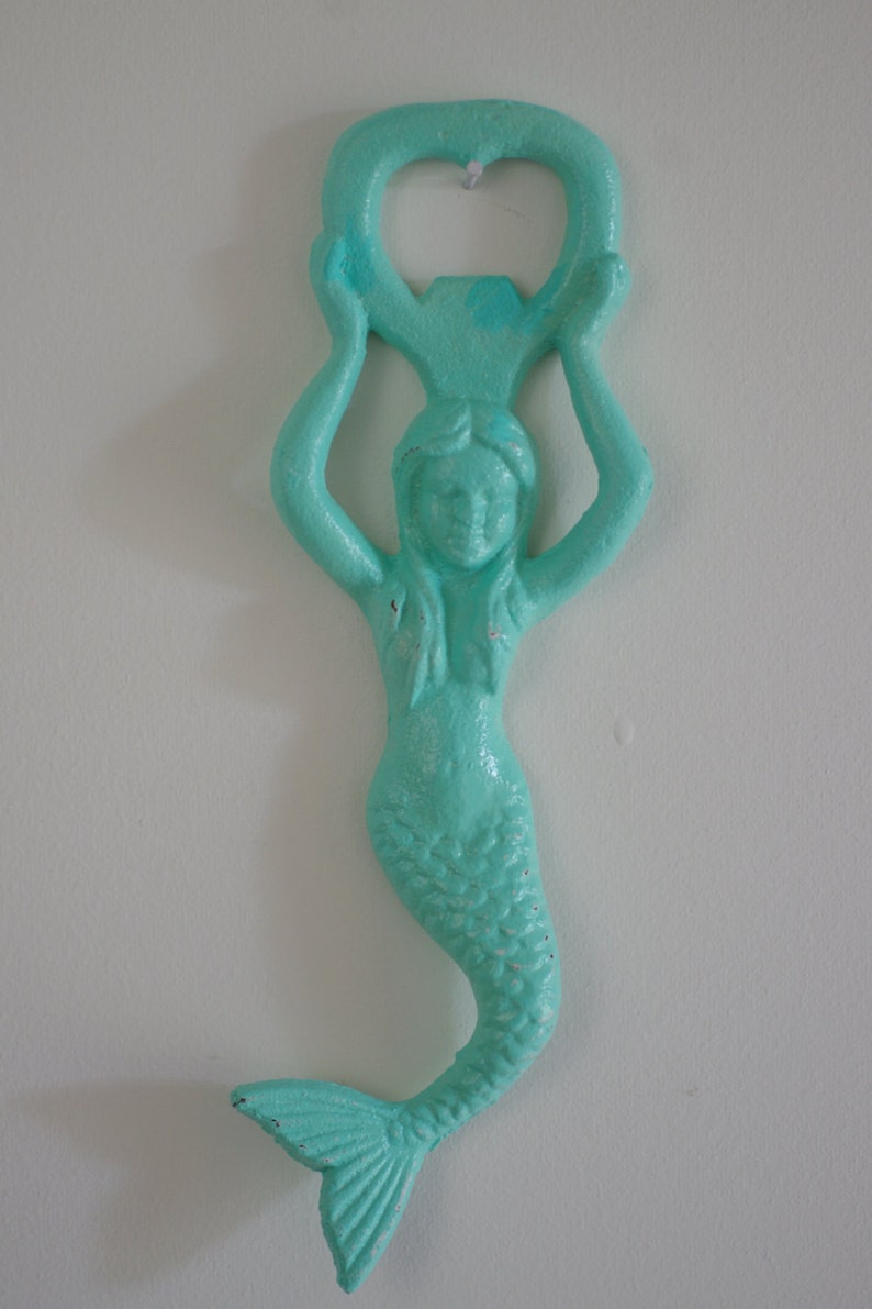 Beach Mermaid Bottle Opener image 4