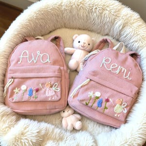 Sac à dos personnalisé pour enfant,Sac d'école avec nom personnalisé,Sac à dos pour enfant,Sac à dos pour tout-petit,Cadeaux de rentrée scolaire,Cadeau d'école maternelle,Cadeaux pour enfants