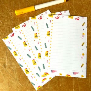 Stickers To Do - pour agenda, bullet journal - format A6 ou A7 au choix