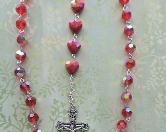 Sacred Heart Chaplet