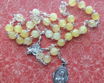 Saint Monica Chaplet