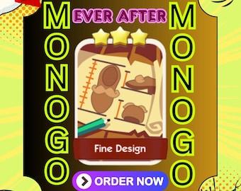 Diseño elegante para siempre después de 3 estrellas monopoly_go