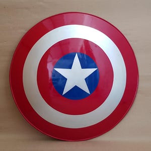 Captain America Schild | Das erste Rächerschild | Steve Rogers Schild