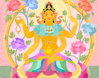 Golden Tara of Crown Victorious ~ Usnisa Vijaya Tara ~ Tsug Tor Nam Pal Gyal We Drolma