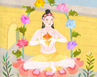 Tara, Extinguisher of All Suffering ~ Dukha Dahana Tara ~ Duk Ngal Sek Pi Drolma