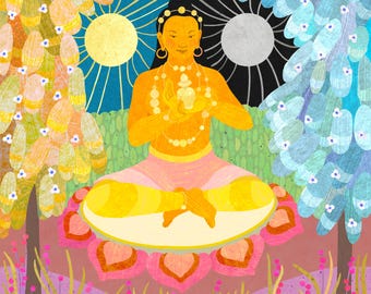 Tara, Source of All Powerful Attainments ~ Sidhi Sambhava Tara ~ Ngyu Drob Jung Pi Drolma