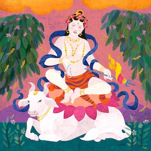 Tara de la perfection de la sagesse et de la compassion ~ Tara Paripurana ~ Yong Zog Jed Pi Drolma