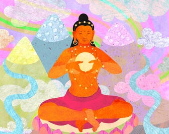 Tara Accomplisher of Joy and Bliss ~ Sukha Sadhana Tara ~ Dewa Drub Pe Drolma