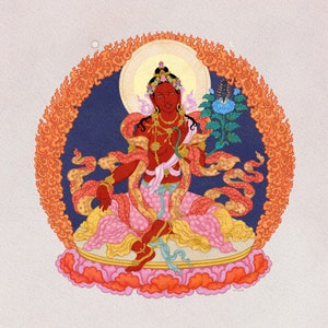 Jigjé Chenmo