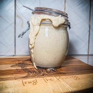 Organic Dehydrated Sourdough Starter