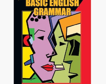 Basic English Grammar Guide & Workbook: ESL Self-Study (PDF Download)