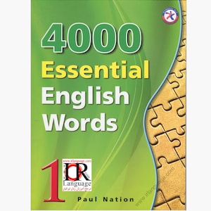 4000 Essential English Words 1 – PDF Book + Audio Files + Answer Key